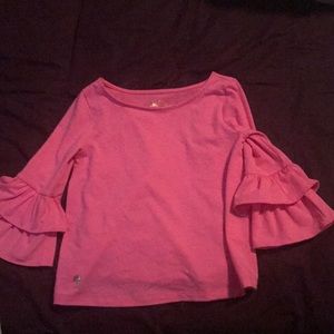 Lily Pulitzer Kids Shirt